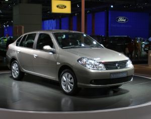 RENAULT Symbol 2008-2013