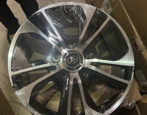 R20 TOYOTA Land Cruiser 2010-2025 - 1
