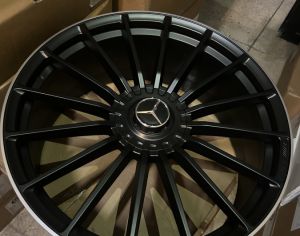 R22 MERCEDES-BENZ GLE 63 AMG 2006-2025