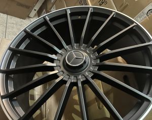 R22 MERCEDES-BENZ GLE 63 AMG 2006-2025 - 2