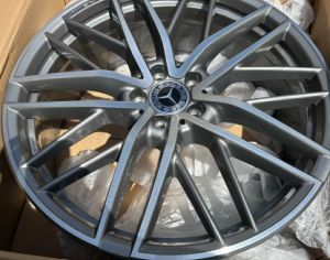 R21 MERCEDES-BENZ GLE Coupe 2004-2025 - 1