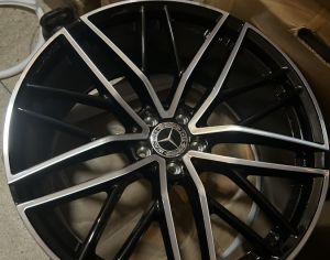 R21 MERCEDES-BENZ GLE Coupe 2004-2025 - 1