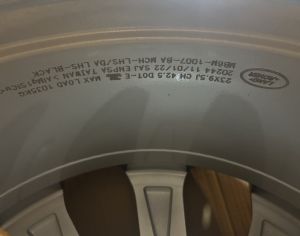 R23 LAND ROVER Range Rover 2011-2025 - 4