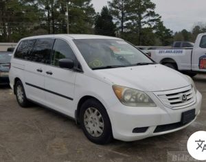 HONDA Odyssey 2008 3.5