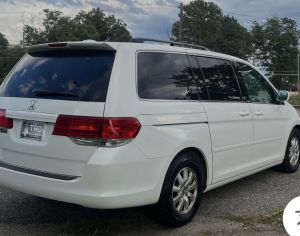 HONDA Odyssey 2008 3.5 - 2