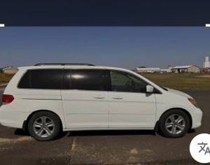 HONDA Odyssey 2008 3.5 - 3