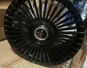 R22 MERCEDES-BENZ GLE Coupe 2016-2025 - 1