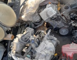HONDA Stream 2002-2007