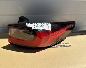 MAZDA CX-60 2020-2025