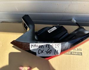 MAZDA CX-60 2020-2025 - 5