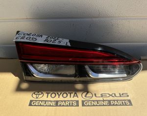TOYOTA Corolla cross 2021-2025