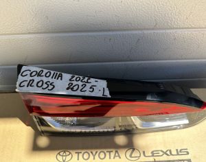 TOYOTA Corolla cross 2021-2025 - 2