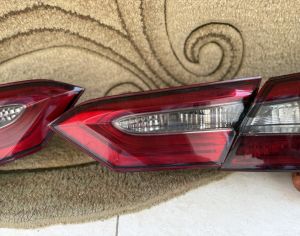 TOYOTA Camry 2018-2024 - 2