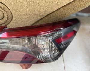 TOYOTA Camry 2018-2024 - 4