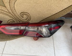 TOYOTA Camry 2018-2024 - 5