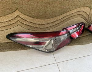 TOYOTA Camry 2018-2024 - 6