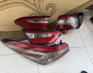 TOYOTA Camry 2018-2024 - 7
