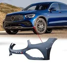 MERCEDES-BENZ GLC 200 2019-2022 - 1