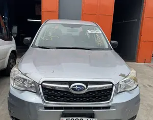 Ishleba Forester 2015