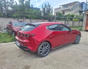 MAZDA Mazda 3 2022 2.5 - 3