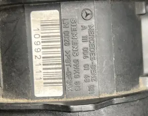 MERCEDES-BENZ C 202 2001-2004