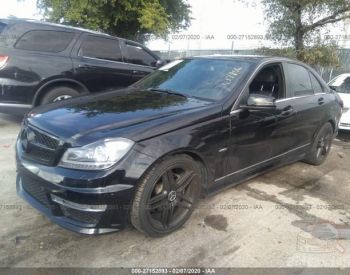 MERCEDES-BENZ C 250 2012 1.8 - 2