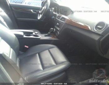 MERCEDES-BENZ C 250 2012 1.8 - 3