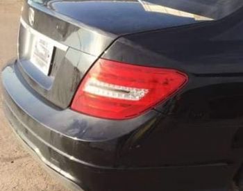 MERCEDES-BENZ C 250 2012 1.8 - 4