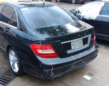 MERCEDES-BENZ C 250 2012 1.8 - 5