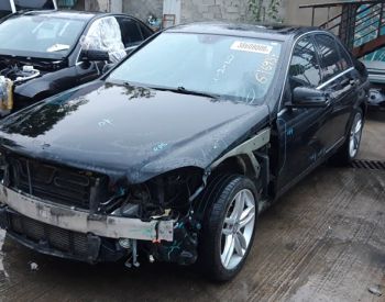 MERCEDES-BENZ C 250 2012 1.8 - 6