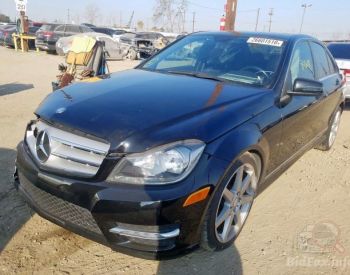 MERCEDES-BENZ C 250 2012 1.8 - 7