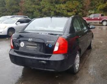 HYUNDAI Accent 2008 1.4 - 2