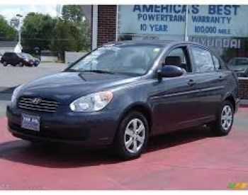 HYUNDAI Accent 2008 1.4 - 3