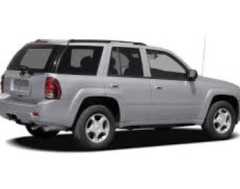 CHEVROLET Trailblazer 2003 4.3
