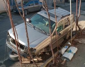 CHEVROLET Trailblazer 2003 4.3 - 5