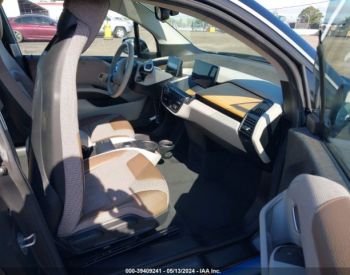 BMW i3 2014-2024