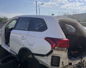 MITSUBISHI Outlander 2018 2.4