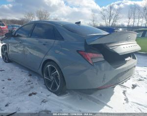 HYUNDAI Elantra 2022 1.6