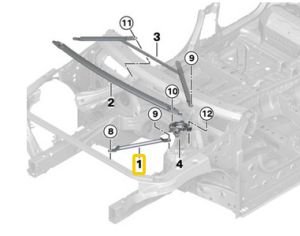 BMW X3 2017-2024 - 6