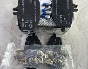 MERCEDES-BENZ GLS 63 AMG 2012-2024