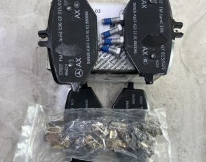 MERCEDES-BENZ GLS 63 AMG 2012-2024 - 2