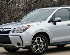 SUBARU Forester 2013-2018 - 5