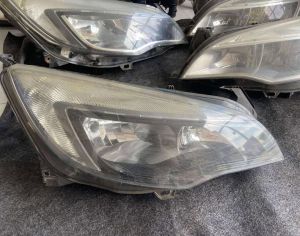 OPEL Astra 2010-2016 - 3