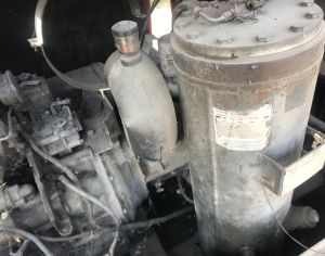 ATLAS COPCO ჰაერის კომპრესორი - 2