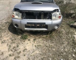 NISSAN Navara 2000-2015