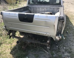 NISSAN Navara 2000-2015 - 2
