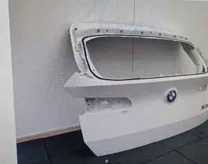 BMW X3 2024-2026