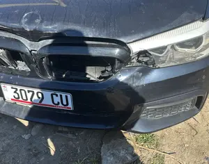 BMW 540 2017-2020 - 2