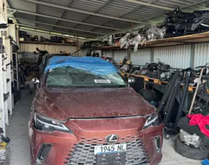 LEXUS RX 500 2026 2.5 - 6