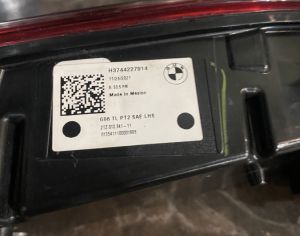 BMW X6 2020-2023 - 2